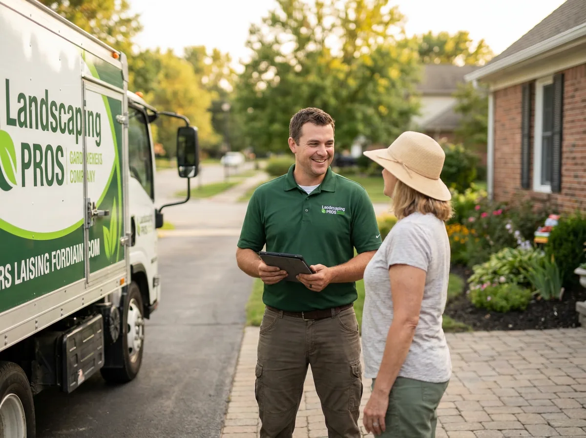 Landscaping Campbell Hill, IL FAQs